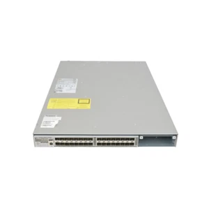Cisco 4500-X WS-C4500X-32SFP+ V04 switch gestito IP 32 porte 10GE con doppia alimentazione - Foto 1 di 2