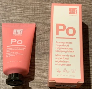 Dr Botanicals PO Pomegranate Superfood Regenerating Sleeping Mask 30 ml - Picture 1 of 1