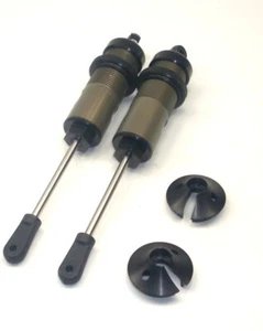 FG 1:5 4WD Fun Cross WB535 Leopard 67330 Shock Absorber Alu Big Bore 165 mm FT9® - Picture 1 of 1