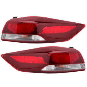 Rear Left Right Outer Tail Brake Stop Light Lamp Fit For Hyundai Elantra 2017-18 - Bild 1 von 7