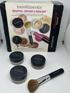 Bareminerals Brighton Contour And Highlight brush included Sephora, Beauty Insid - Picture 1 of 3