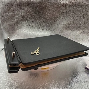 Vintage Wilson Jones Cycolok 240-20N Ledger sub-ledger WITH KEY, paper & index - Picture 1 of 13