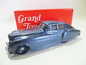 MIKANSUE GRAND TOURISME 6 'BENTLEY CONTINEMTAL MULLINER SALOON' BLUE. 1:43 BOXED - Picture 1 of 9