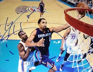 Gerald Henderson Charlotte Bobcats Signed Autographed 8x10 Photo w/COA N2 - Picture 1 of 1