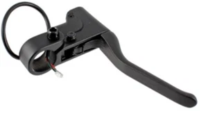 LEVA FRENO MONOPATTINO CON INTERRUTTORE STOP COMPATIBILE CON XIAOMI DUCATI SIMIL - Picture 1 of 3