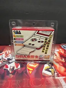 Rare Movie Player Compact Flash CF for GBA Game Boy Advance SP (GBA-MP) - Picture 1 of 6