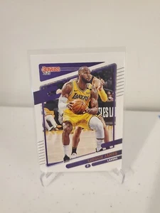 Panini Donruss 2021-22 - #12 LeBron James - Los Angeles Lakers - Imagen 1 de 2