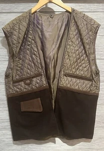 Vintage Marlboro Classic Mens Brown/Black XL - Picture 1 of 6