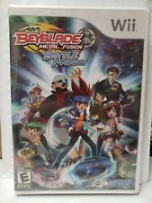 .Wii.' | '.Beyblade Metal Fusion Battle Fortress.