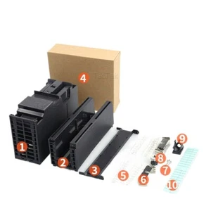 Plastic Cover Case Shell for 6ES7322-5FF00-0AB0 6ES7 322-5FF00-0AB0 S7-300 Frame - Picture 1 of 6