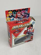 Power Rangers Time Force Timeranger DX Chrono Changer Morpher BANDAI W/BOX