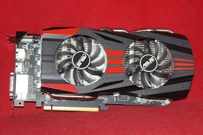 ASUS AMD Radeon R9 270X, 2GB 256BIT GDDR5, PCI Express 3.0 x16 Graphics Card - Image 1 of 4