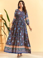 dorais maxi dress