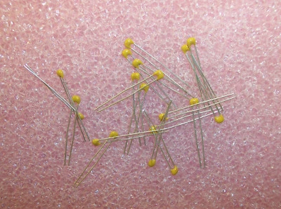 CANTIDAD (1000) 220pf 50V 10% .1 ls X7R CERÁMICA RADIAL MLCC CONDENSADORES K221K15X7RF53L2 Foto 1 de 2