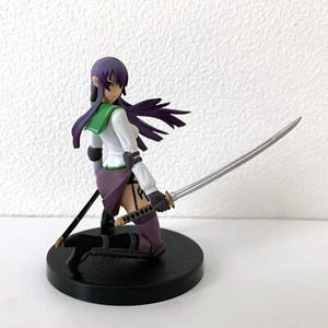 High School of The Dead SAEKO BUSUJIMA Japanese Sword Figure Anime - Picture 1 of 7
