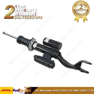 Front Right Shock Absorber W/ADS For Mercedes Benz W205 C450 C43 AMG 4WD 17-20 - Picture 1 of 9