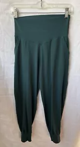 Leggings Offline By Aerie Mystical Verde Ligeros Abrazos al Tobillo - M ¡NUEVOS! - Imagen 1 de 2