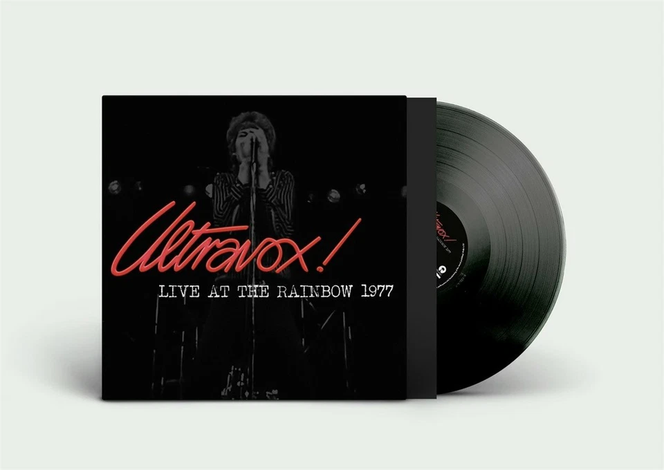 Ultravox Live at The Rainbow 1977 1LP Vinyl Record Store Day 2022 - Bild 1 von 1