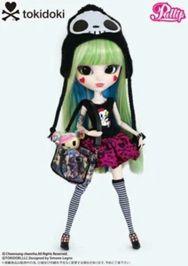 Groove Pullip Luna P-083 Toki Doki Moda Muñeca Figura Posable Coleccionable - Nueva - Imagen 1 de 5