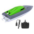 (Green)Remote Control Submarine RC Boat Large Capacity Battery Higher