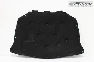 2011-2016 BMW 535I XDRIVE F10 FRONT BONNET HOOD SOUND INSULATION PANEL OEM - Picture 1 of 3
