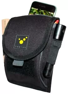 Holster Private Tee-UU Rettungsdienst-Holster 15 x 11x 5 cm Feuerwehrholster - Bild 1 von 5