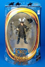 Lord Of The Rings The Return Of The King FRODO w/ Goblin Disguise Armor 2003