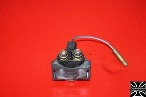95 YAMAHA FZR600R ENGINE STARTER RELAY STARTING MOTOR SWITCH - Picture 1 of 5