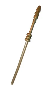 PREVENTA Masters Universe MOTU Vintage King Randor Staff Spear Gold Repro - Imagen 1 de 1
