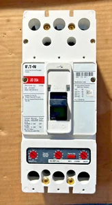 *NUEVO* Disyuntor Eaton JD3250 JD 250A 600V 3P 35kA Serie C *CHIP* - Imagen 1 de 7