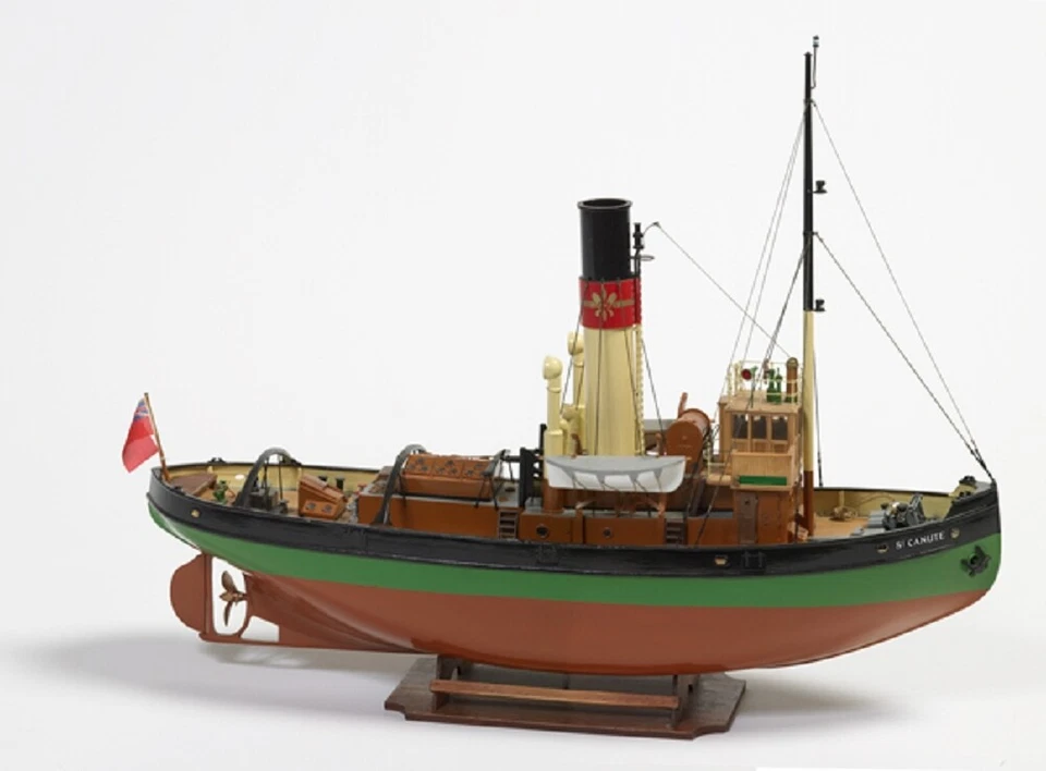 Billing Boats RC Schiff St. Canute Schlepper 1:50 Baukasten - Bild 1 von 1