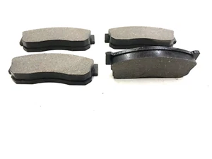 Pastillas delanteras para Nissan Cherry Sunny B11 N12 1.3 1.5 1982 a 1989 cupé berlina - Imagen 1 de 4