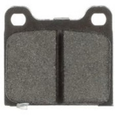 BE31H Bosch Brake Pad Sets 2-Wheel Set Front or Rear for Mercedes VW 1600 2000