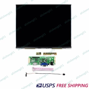 LTD121EWPF 12.1'' LCD Screen Panel 1280*800 with HDMI VGA Controller Board - Picture 1 of 5