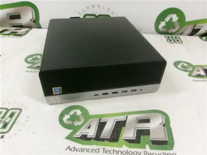 Escritorio HP ProDesk 600 G4 SFF Pentium Gold G5400 3,7 GHz 16 GB de RAM sin disco duro sin sistema operativo - Imagen 1 de 8