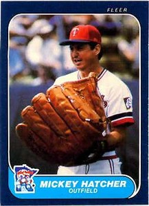 1986 Fleer Baseball Cards #221-440 You Pick!