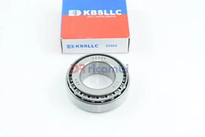 CUSCINETTO A RULLI CONICI RUATA CAMBIO AUTO MOTO KBS 32005 32005X/Q -D. 25x47x15 - Picture 1 of 6