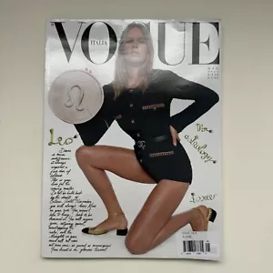 Vogue Italia May 2021 The Astrology Issue Leo Cover - Picture 1 of 13