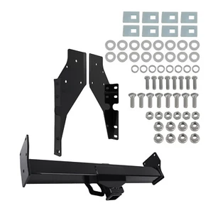 Trailer Hitch Receiver 2" For Ford F-250/F-350/F-450 1999-2016 Class 5 17000lb - Picture 1 of 12