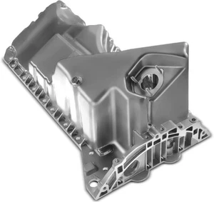 Engine Oil Pan 11137556663 for BMW 528i 535i 3.0L 2011 2012 2013 2014 2015 2016 - Picture 1 of 4