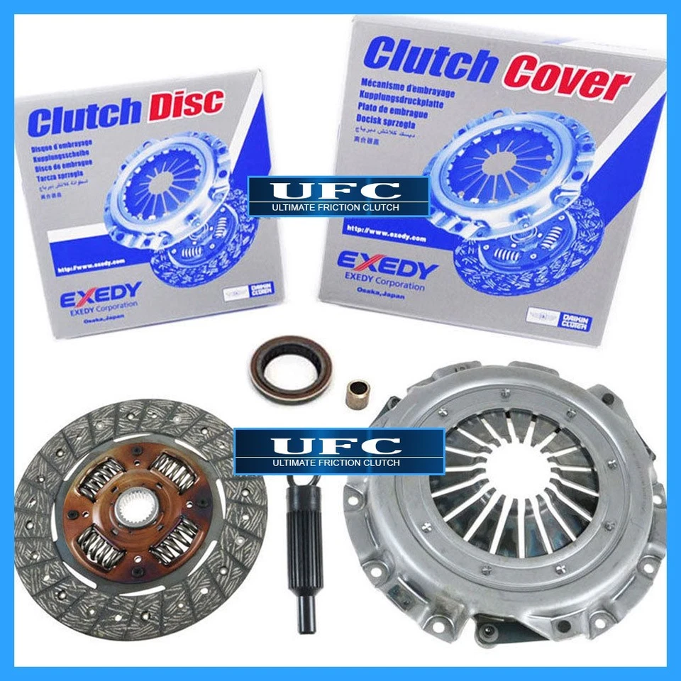 Camioneta pickup Exedy clutch pro-kit 2002-2003 GMC Sonoma Chevrolet S-10 2,2 L Foto 1 de 3