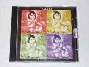 Jalebi - Kaleidoscope CD Italy VG+/NM - Picture 1 of 4