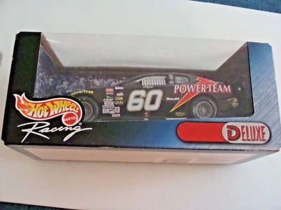 #60 Power Team Chevy Geoffrey carrocería Hot Wheels 1:24 coche fundido a presión 2000 Foto 1 de 4