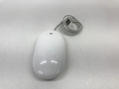 Apple usb wired optical mouse A1152 - Image 1 of 4