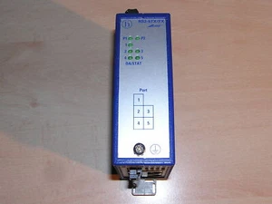 Hirschmann RS2-5TX/FX 943732101 943 732-101 Industrial Ethernet switch as new - Picture 1 of 8