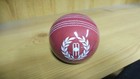 Ray Illingworth Ceramic Cricket Ball Ashtray