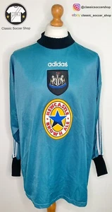 Newcastle United 1996/97 Goalkeeper Shirt Extra Large / XL - Picture 1 of 4