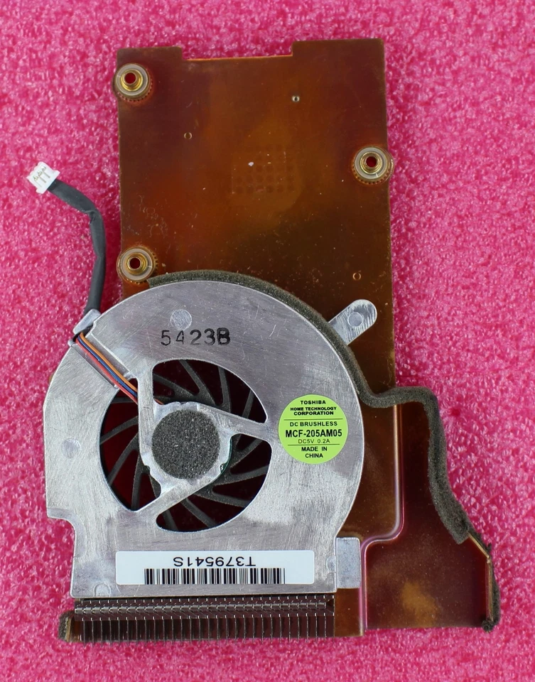 91P9254 - IBM ThinkPad T4X Fan Assembly Short - Image 1 of 1