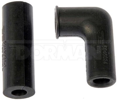 Cotovelo Dorman 46024 PCV para modelos selecionados Chevrolet GMC Pontiac Workhorse 96-07 - Imagem 1 de 3