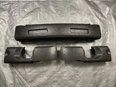 Amortiguador de parachoques delantero Chrysler Crossfire 2004-2008 espuma Foto 1 de 4